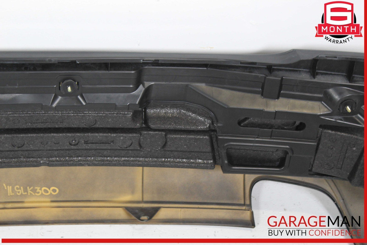 09-11 Mercedes R171 SLK300 SLK350 AMG Sport Rear Bumper Cover Assembly OEM