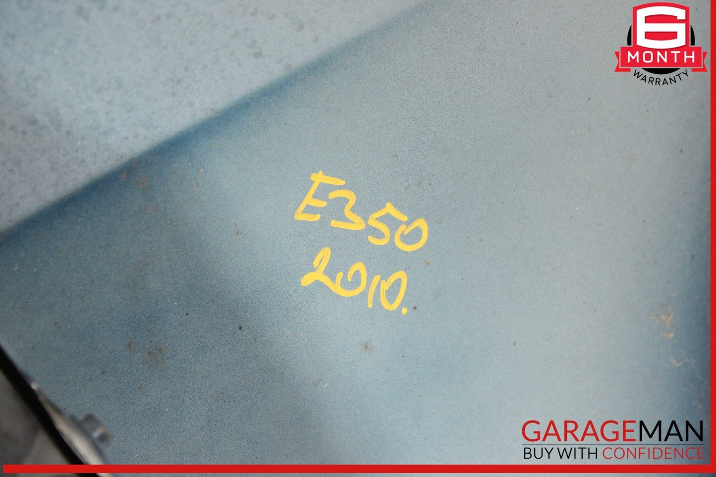 10-17 Mercedes W207 E350 E400 E550 Left Driver Side Fender Assembly OEM