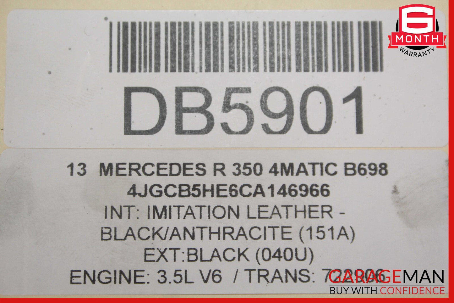 06-13 Mercedes X164 GL450 ML550 R350 Transmission Transfer Case Gear Box OEM