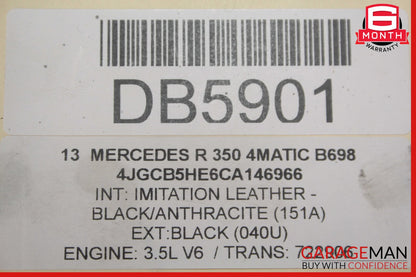 06-13 Mercedes X164 GL450 ML550 R350 Transmission Transfer Case Gear Box OEM