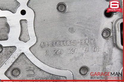 Mercedes S550 ML350 CLK500 7G Tronic Transmission Valve Body TCM 2202701906 OEM