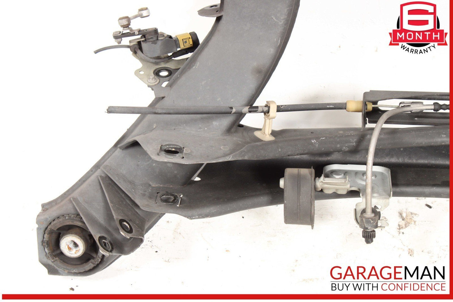 10-18 Mercedes W212 E350 CLS400 CLS550 Rear Subframe Sub Frame Crossmember OEM