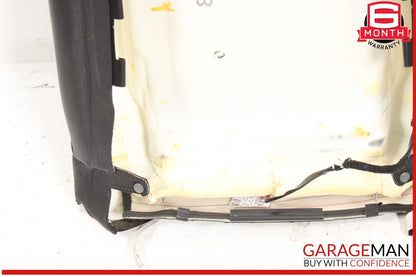 12-18 Audi A6 A7 Front Right Passenger Side Top Upper Seat Cushion Cover OEM