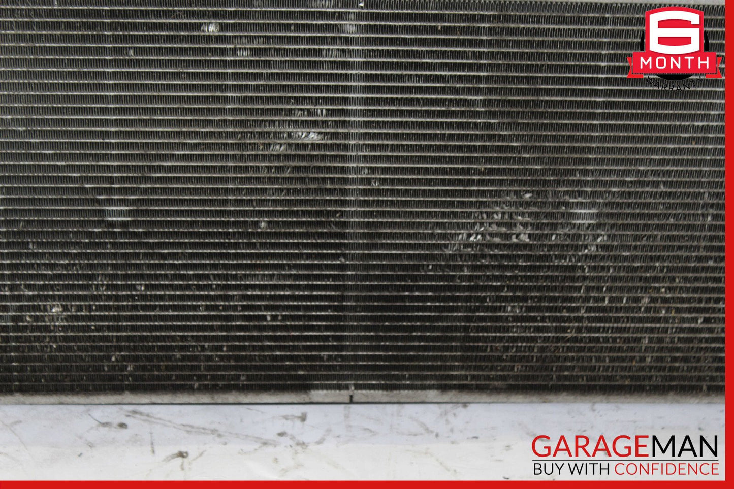 13-17 Nissan Leaf Engine Motor Cooling Radiator A/C AC Condenser Assembly OEM