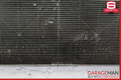 13-17 Nissan Leaf Engine Motor Cooling Radiator A/C AC Condenser Assembly OEM