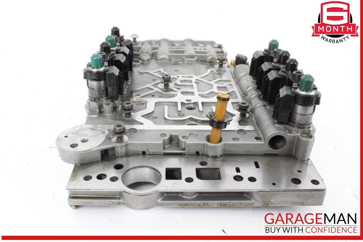 Mercedes S550 SL500 CLK350 722.9 G Tronic Transmission Valve Body 7G 2202770801
