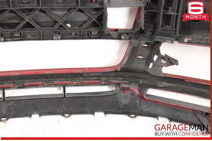 07-09 Audi Q7 Front Bumper Cover Assembly OEM