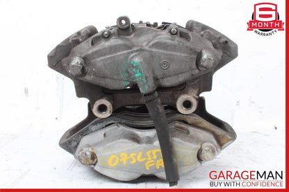 07-09 Mercedes R230 SL550 Front Right & Left Brake Caliper Calipers Set of 2 Pc