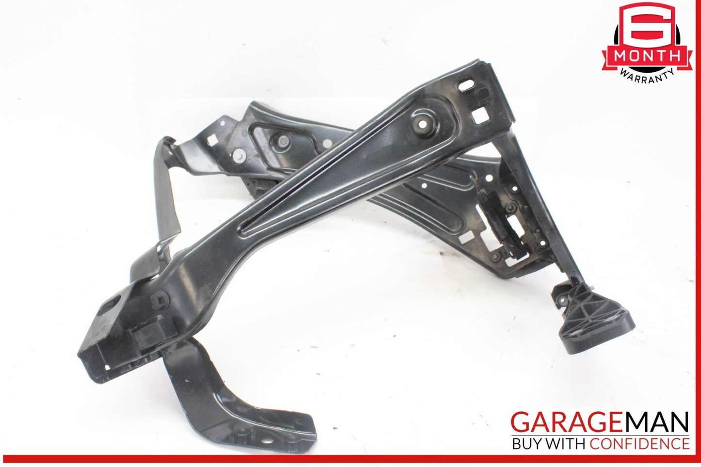 10-15 Mercedes X204 GLK250 Bluetec Front Left Side Headlight Support Bracket OEM