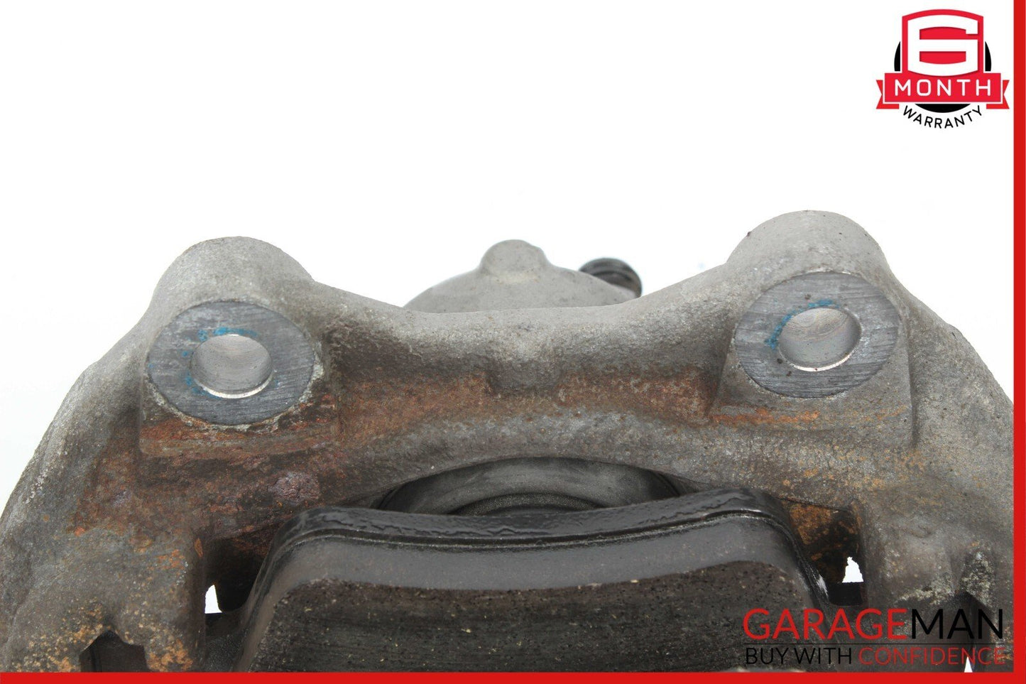 07-14 Mercedes W221 S550 CL550 Rear Left & Right Brake Caliper Calipers Set of 2