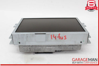 13-16 Ford Fusion Front Dashboard Audio Radio Display Screen Monitor OEM