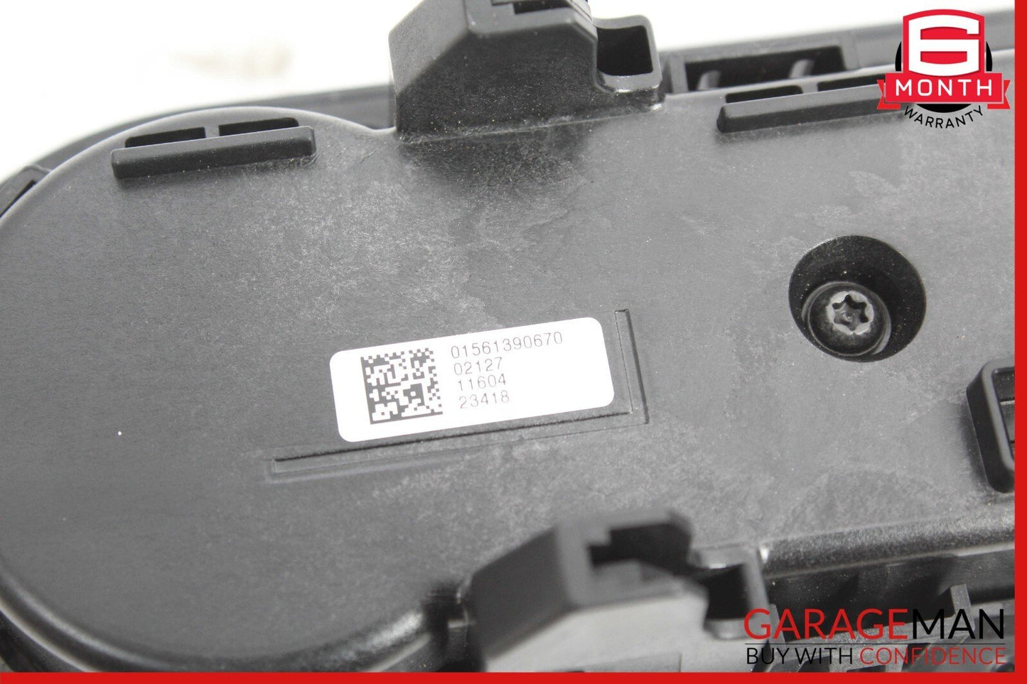 17-22 Alfa Romeo Giulia A/C Heater Climate Control Switch 01561390670 OEM