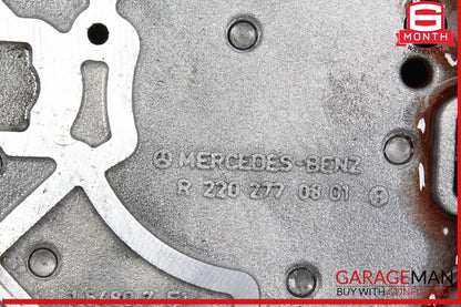 Mercedes W203 C280 E350 7G Tronic Transmission Valve Body 2202770801 OEM