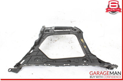 17-19 Audi Q7 Rear Right Passenger Side Bumper Guide Mount Bracket 4M0807454A