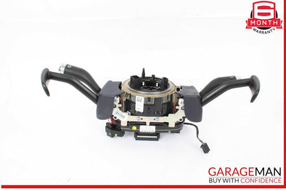 03-12 Bentley Continental GTC Steering Column Switches Clock Spring OEM
