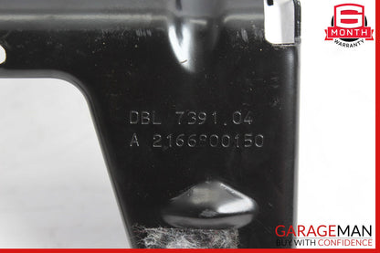 07-14 Mercedes W216 CL550 Center Console Arm Rest Armrest Support Bracket