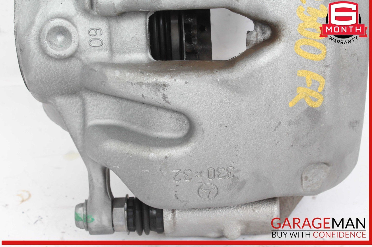 15-20 Mercedes W205 C300 C350e Front Left & Right Side Brake Caliper Set of 2