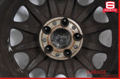 90-02 Mercedes R129 SL320 SL500 SL600 8 x 16 R16 Wheel Tire Rim Chrome OEM