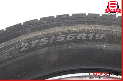 07-09 Mercedes X164 GL450 GL550 Left or Right Side Wheel Tire Rim 8.5Jx19H2 ET56