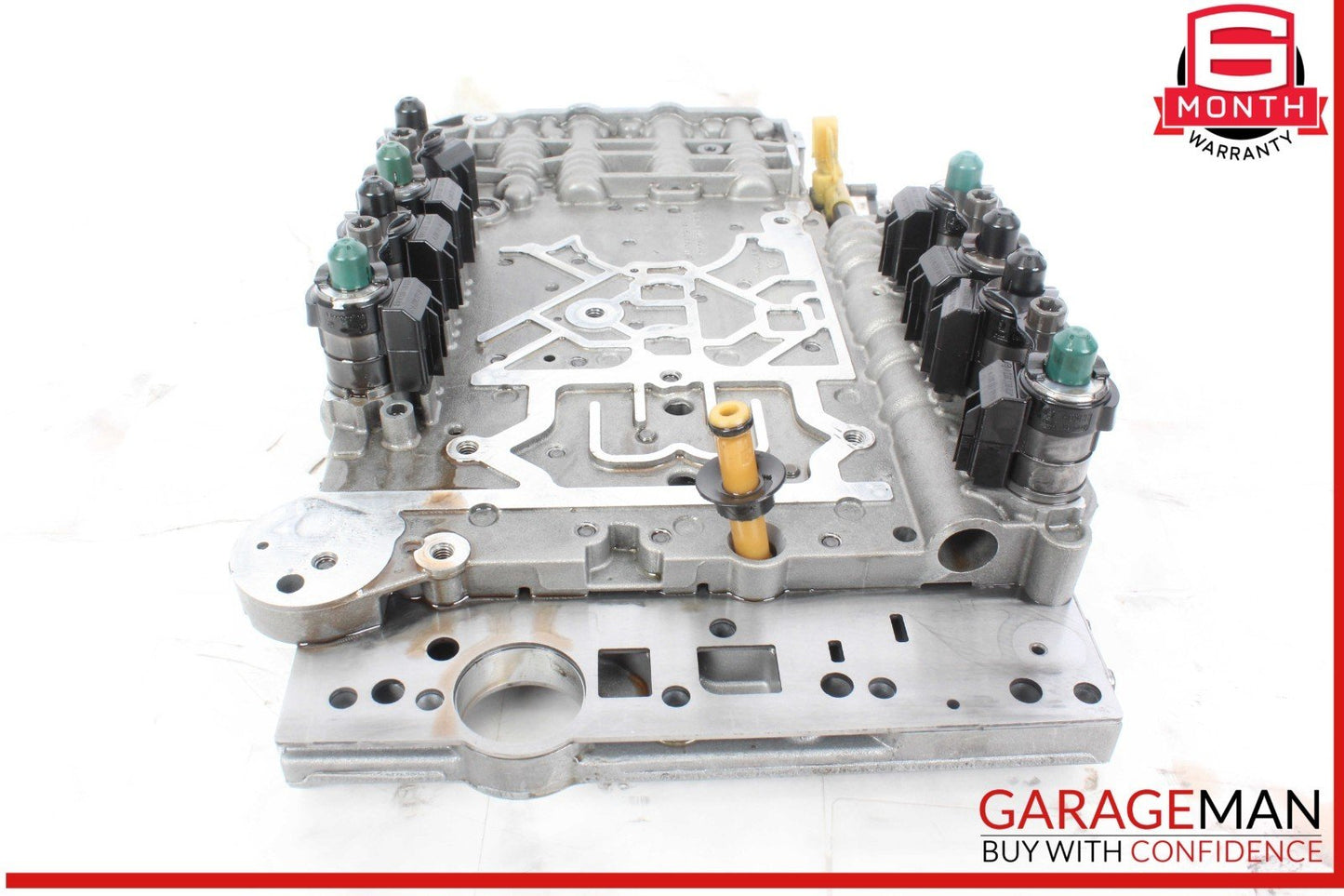 Mercedes S550 SL500 CLK350 722.9 G Tronic Transmission Valve Body 7G 2202770801