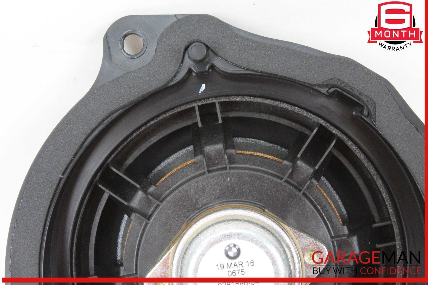 16-22 BMW X1 F48 X2 Front / Rear Right and Left Side Mid Range Audio Speaker OEM