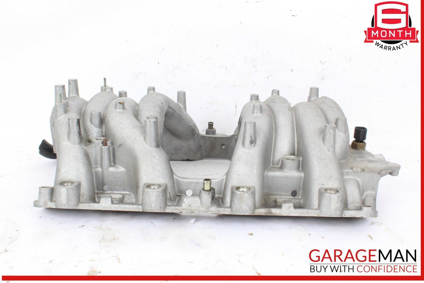 96-99 Mercedes W140 S500 SL500 M119 Upper Engine Motor Air Intake Manifold OEM