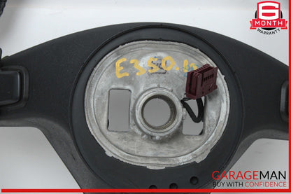 13-17 Mercedes W212 E350 Front Left Steering Wheel Multifunction Switch OEM