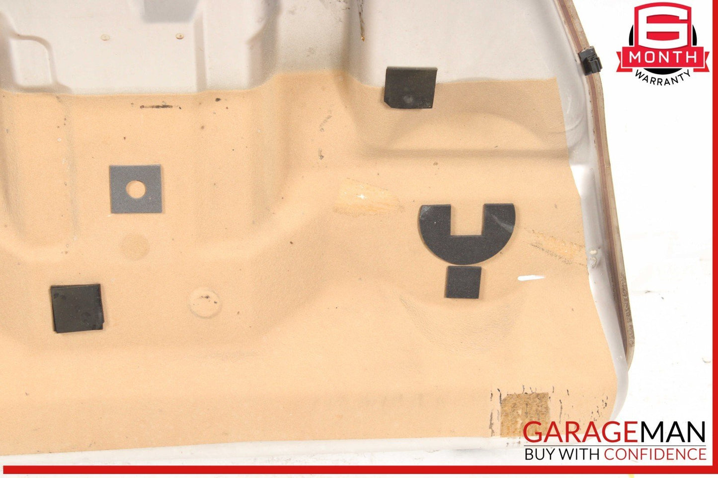 01-09 Volvo S60 FWD Fuel Gas Tank Reservoir w/ Filler Neck Assembly OEM