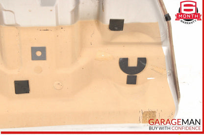 01-09 Volvo S60 FWD Fuel Gas Tank Reservoir w/ Filler Neck Assembly OEM