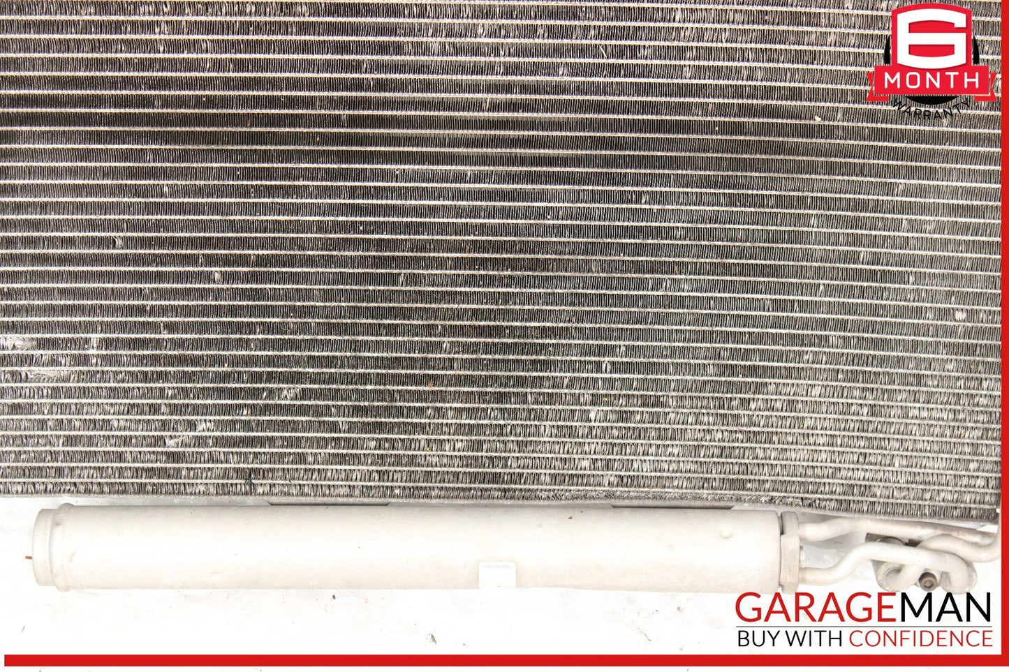 03-09 Mercedes W211 E350 CLS550 A/C Air AC Condenser Cooler 2115001154 OEM