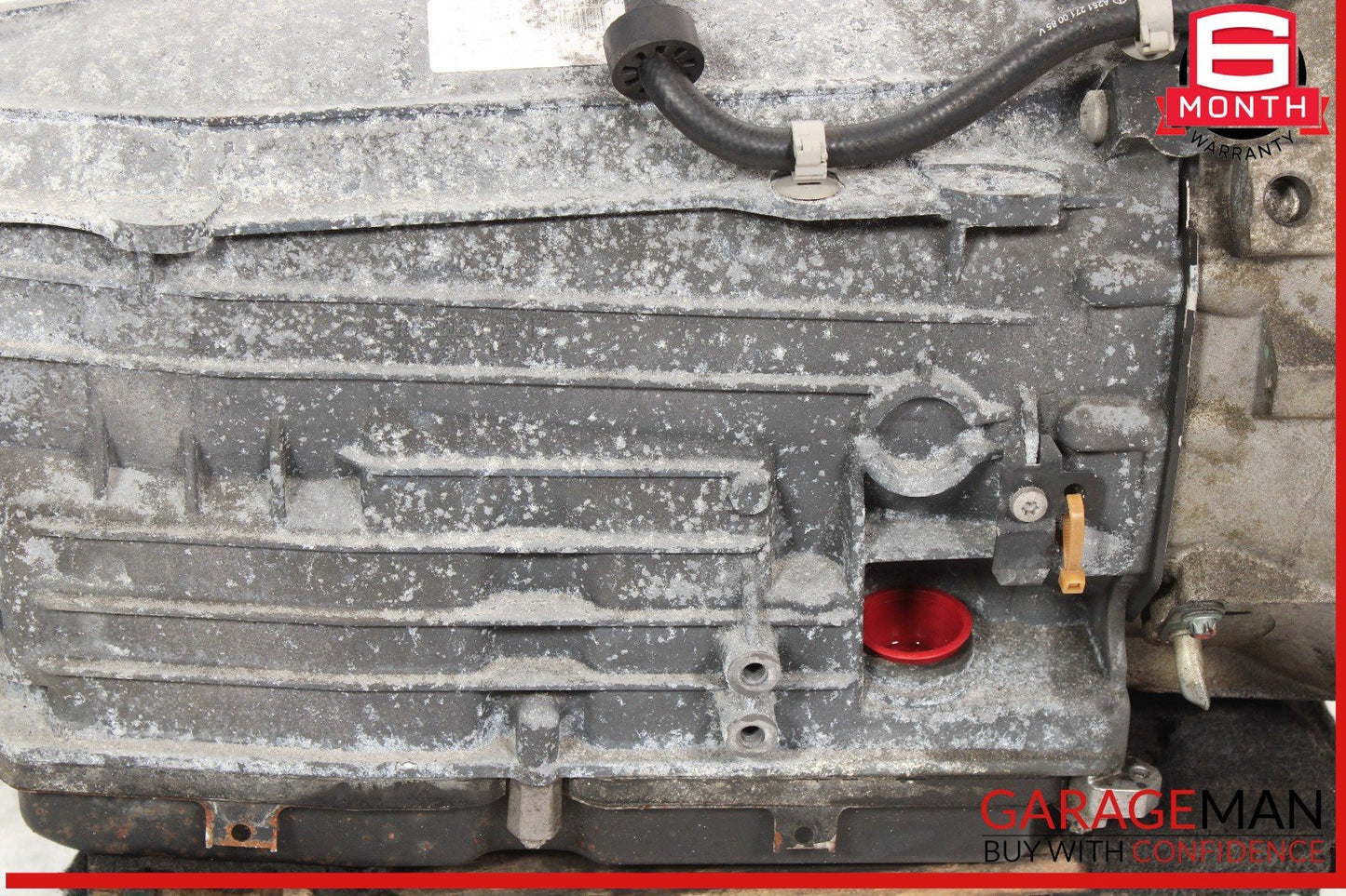 Mercedes X164 GL450 722.9 7G 4Matic Automatic Transmission 722.904 OEM 201k