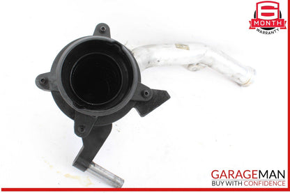 07-13 Mercedes W164 ML350 CDI Diesel Noise Dumper Air Duct Pipe 6420982307 OEM