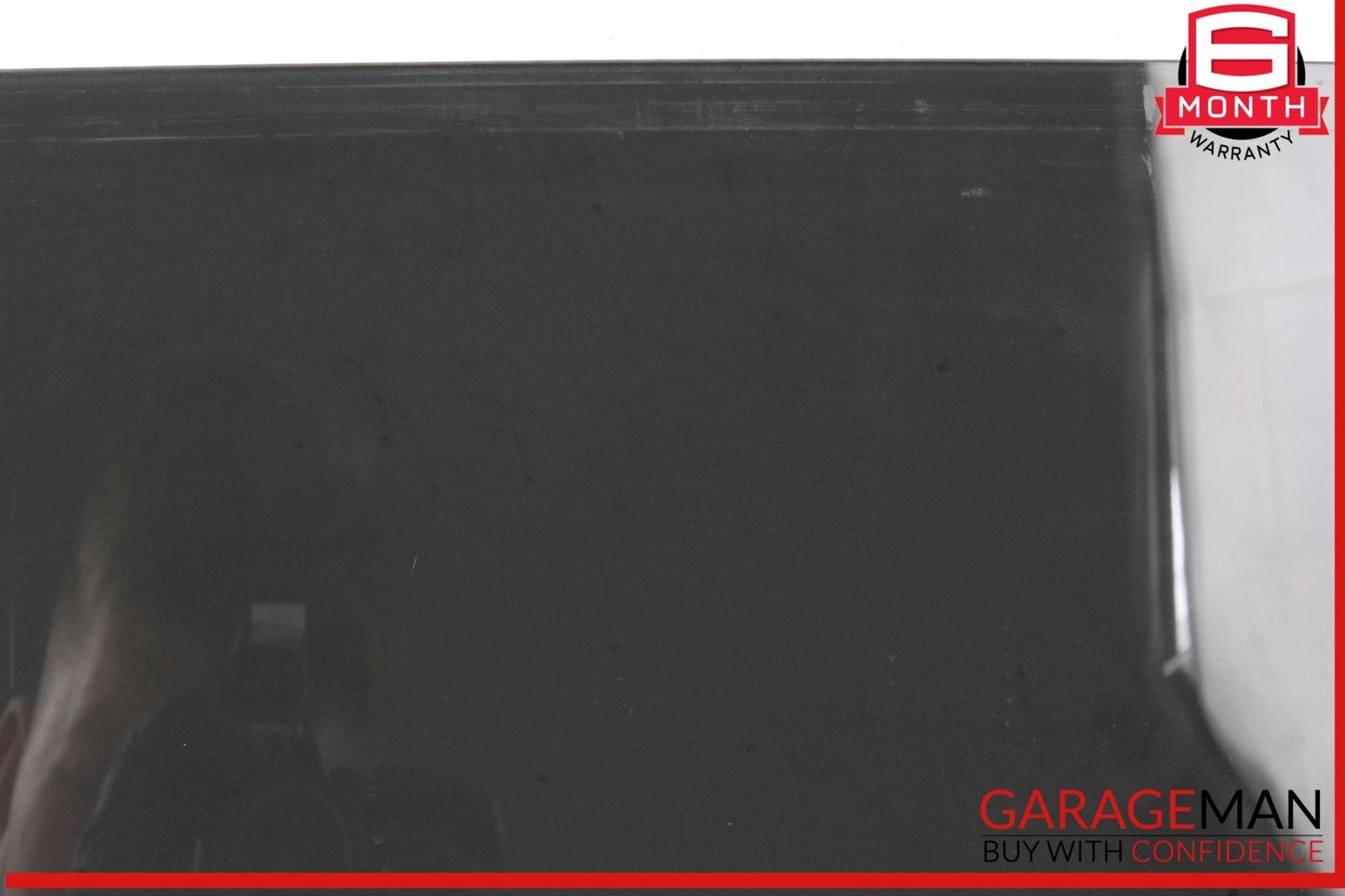 17-24 Audi Q7 Rear Left Driver Side Door Window Glass 4M0845025B OEM