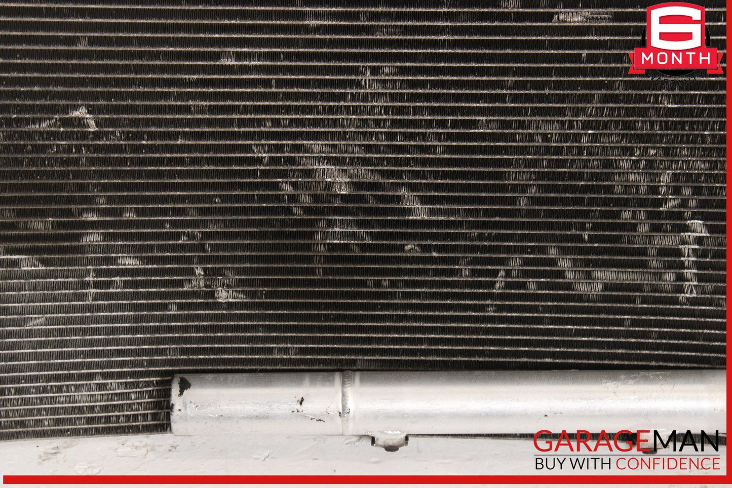 06-13 Mercedes X164 GL450 ML500 Engine Cooling Radiator AC Air A/C Condenser OEM