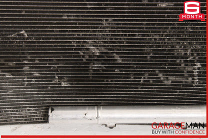 06-13 Mercedes X164 GL450 ML500 Engine Cooling Radiator AC Air A/C Condenser OEM
