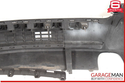10-12 Mercedes X204 GLK350 Rear Bumper Cover Assembly White OEM