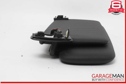11-14 Porsche Cayenne 958 Front Left Driver Side Sun Visor Sunvisor OEM