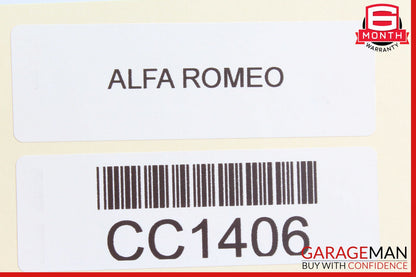 17-22 Alfa Romeo Stelvio Overhead Console Dome Light Lamp Switch OEM