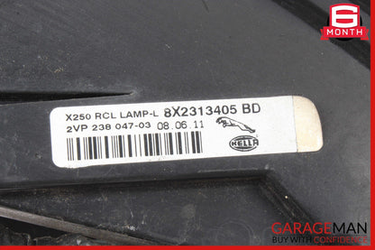 09-11 Jaguar X250 XF XFR Rear Left Driver Side Tail Light Taillight Lamp OEM