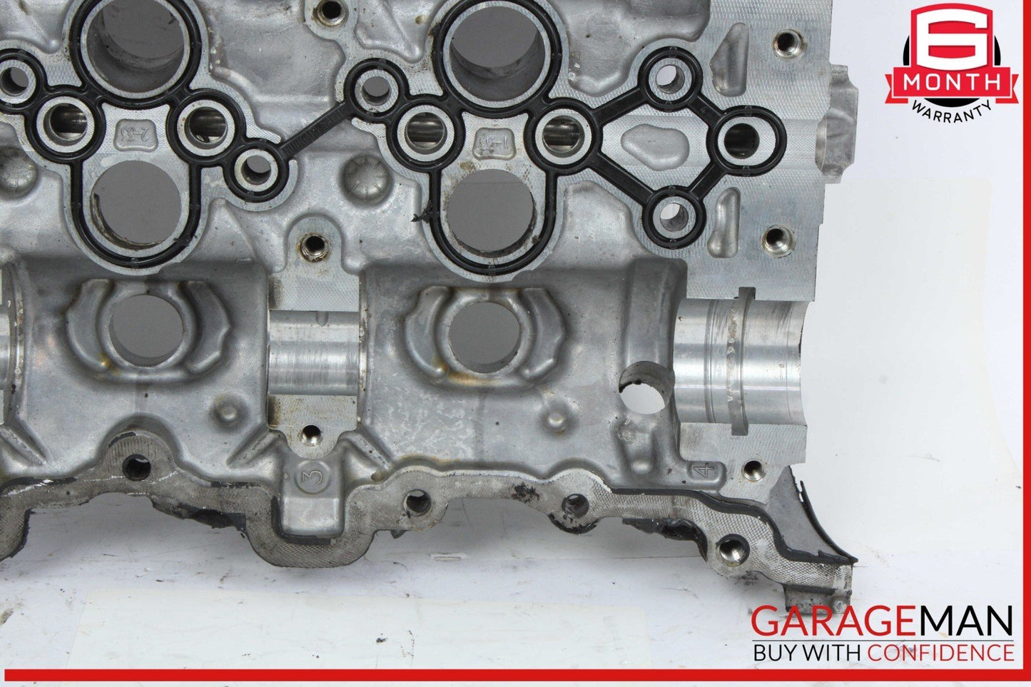 18-23 Porsche Macan 95B Audi S4 S5 SQ5 3.0L Engine Right Side Valve Cover OEM