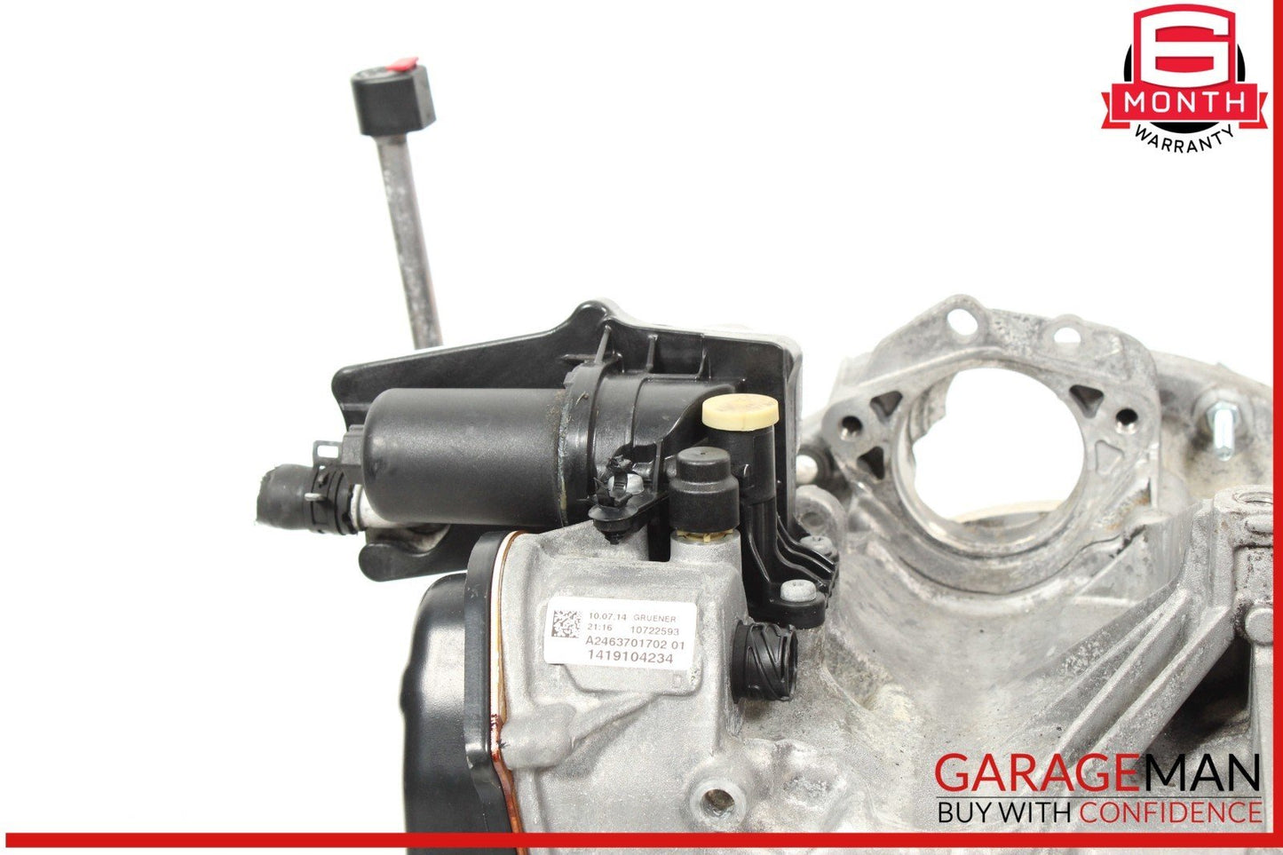 14-19 Mercedes W117 CLA250 4Matic Automatic Transmission Gearbox OEM AWD 164k