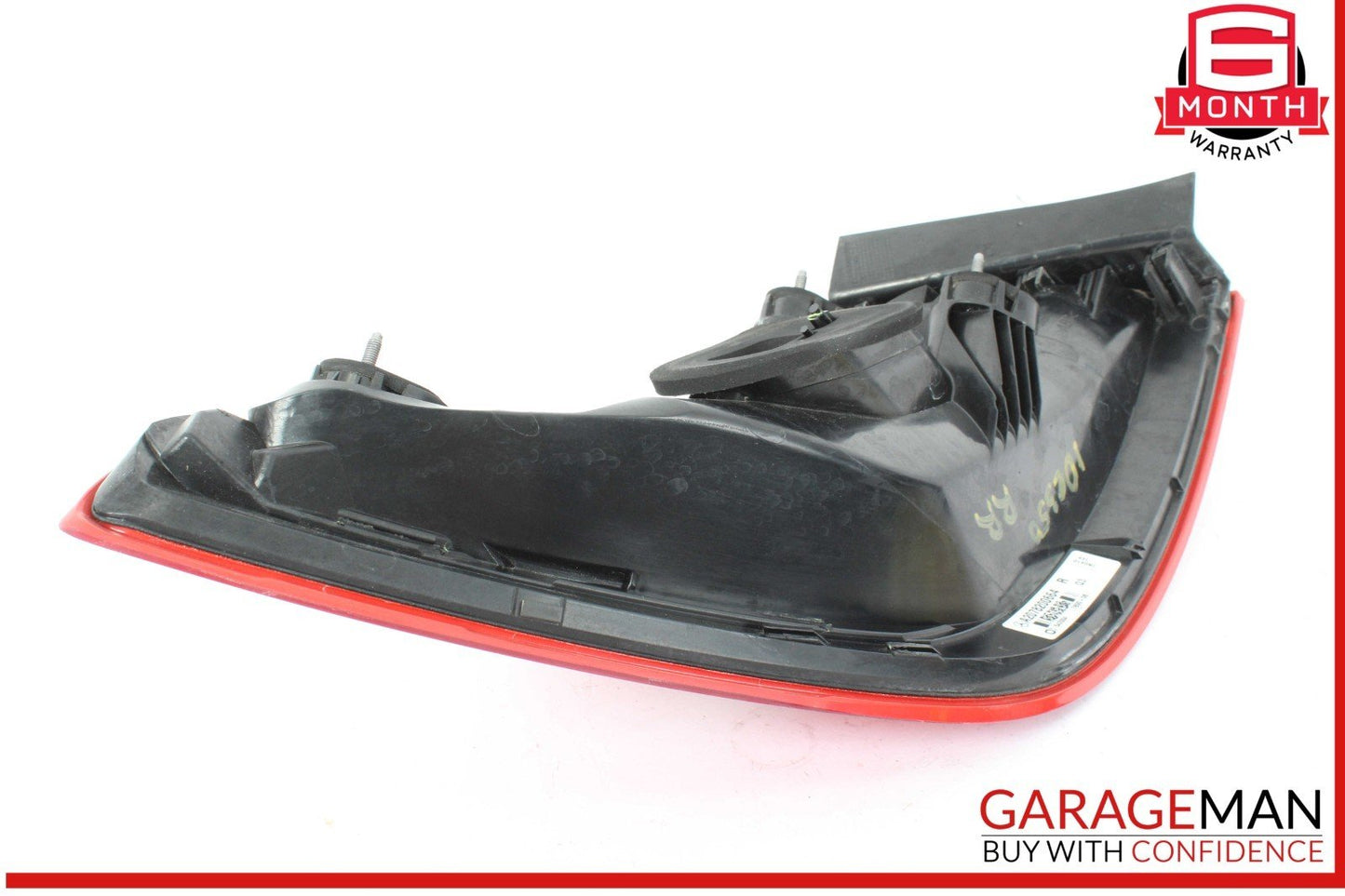 10-13 Mercedes W207 E350 Rear Right Passenger Side Outer Tail Light Lamp OEM