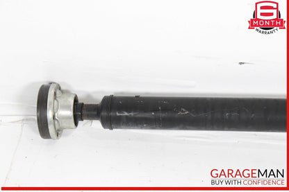 09-12 Audi Q5 3.2L V6 AWD Rear Prop Propeller Drive Shaft Driveshaft Assembly