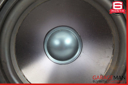 07-09 Mercedes W211 E63 Front Door Sound Audio Speaker Speakers Set of 2 Pc