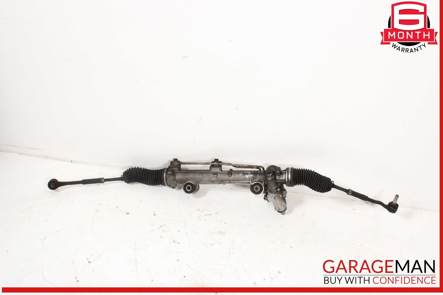 03-06 Mercedes R230 SL500 SL55 AMG Power Steering Rack And Pinion 2304600800 OEM