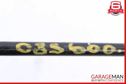 07-14 Mercedes W221 S600 CL63 AMG ABC Hydraulic Suspension Line Front Right OEM