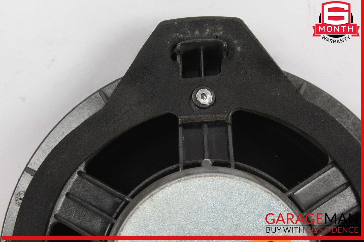 08-18 Mercedes W204 C250 C300 Rear Door Audio Speaker Logic 7 Set of 2 OEM