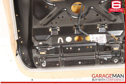 09-13 Mercedes W164 ML350 R350 Front Right Side Bottom Lower Seat Cushion OEM