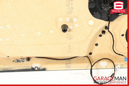 05-11 Mercedes R171 SLK300 Interior Door Panel Front Right Passenger OEM