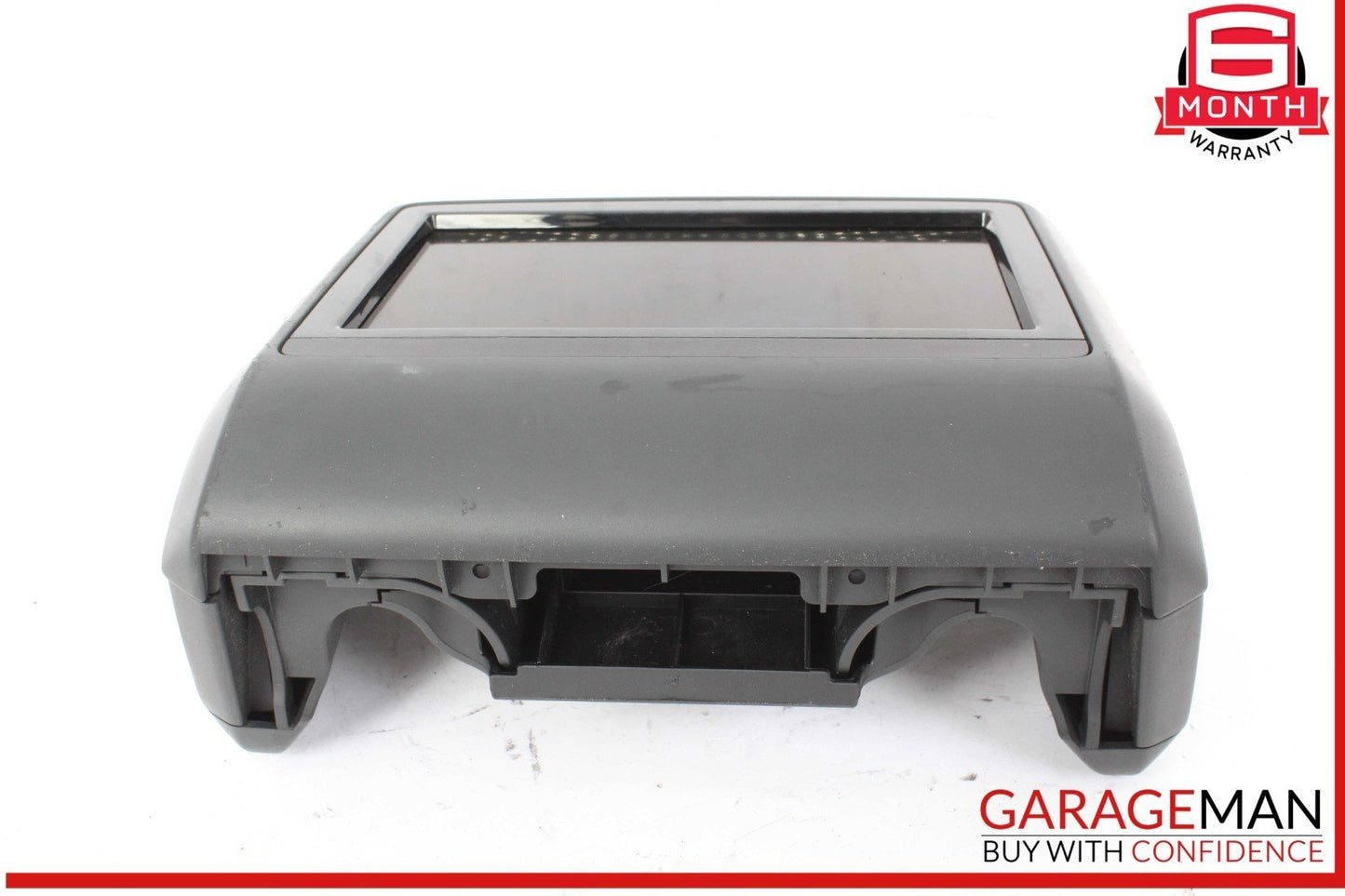 13-16 Mercedes X166 GL550 Front Left or Right Side Head Rest Display Monitor OEM